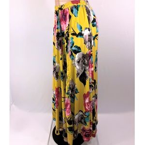 cupio maxi skirt